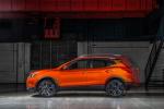 Nissan Rogue Sport 2017 года